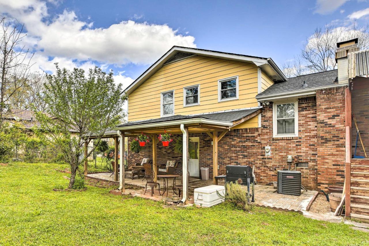 Lovely Lawrenceville Getaway With Private Yard! Exterior foto